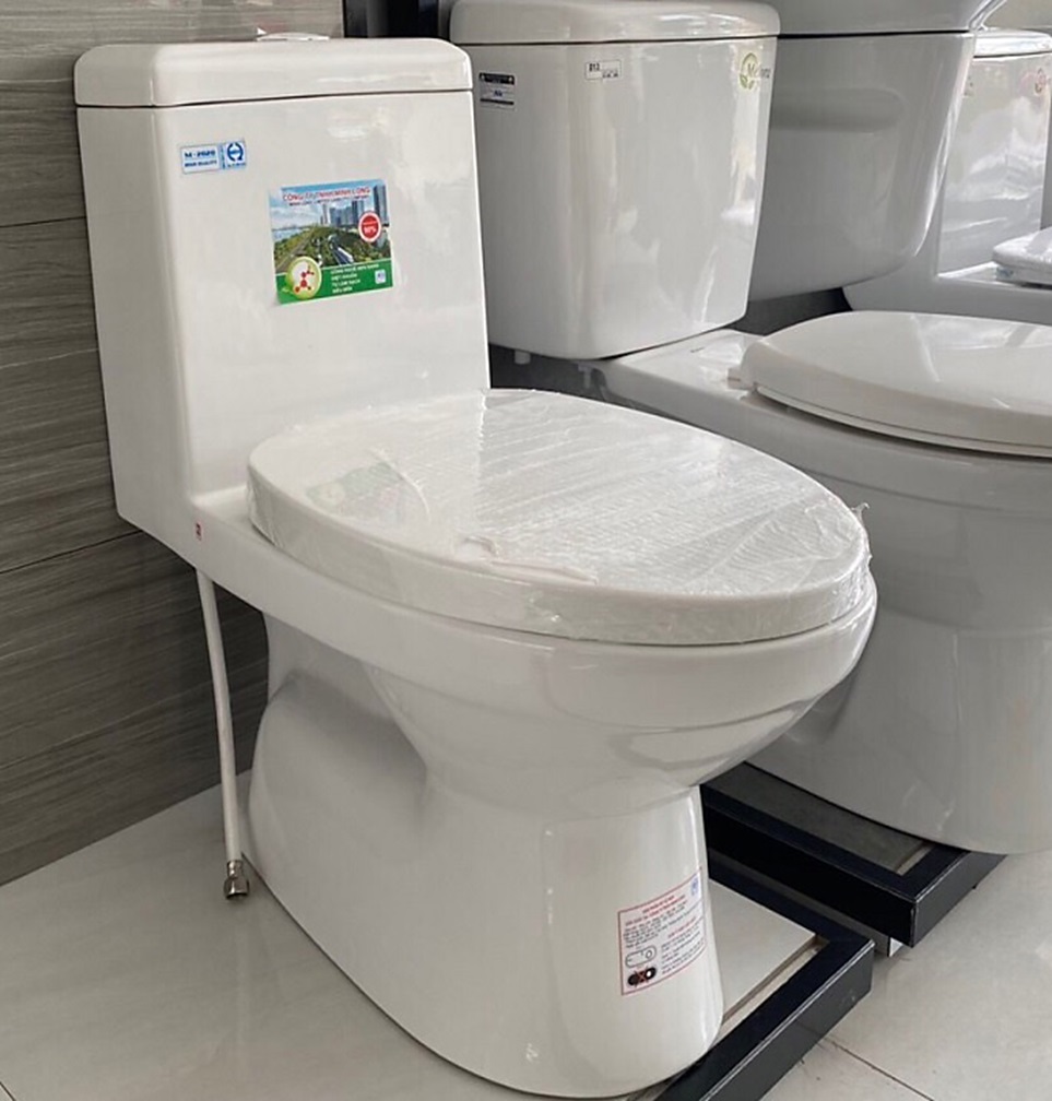 Bồn cầu Minh Long KL18